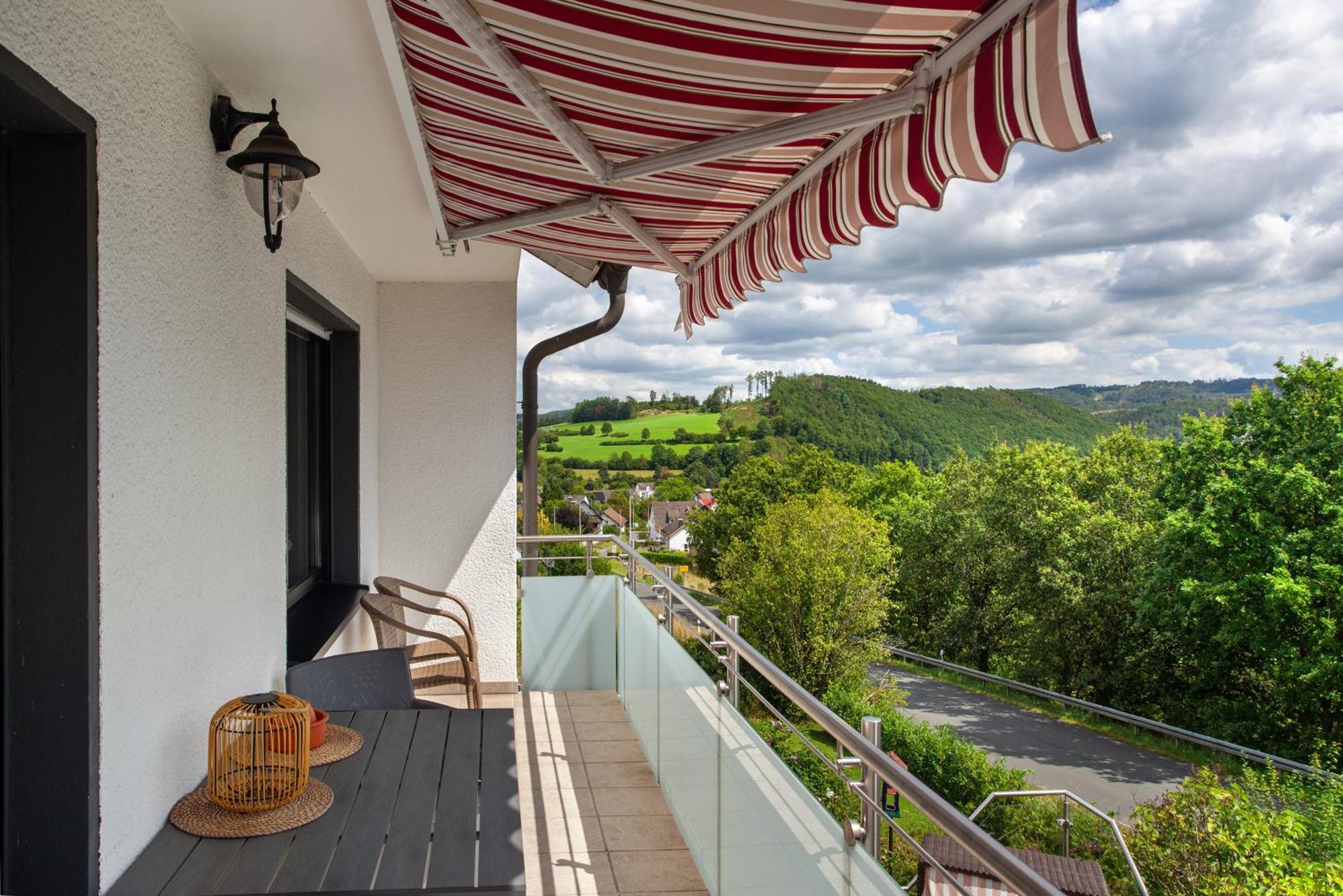 Ferienwohnung Lux Plettenberg Exterior photo