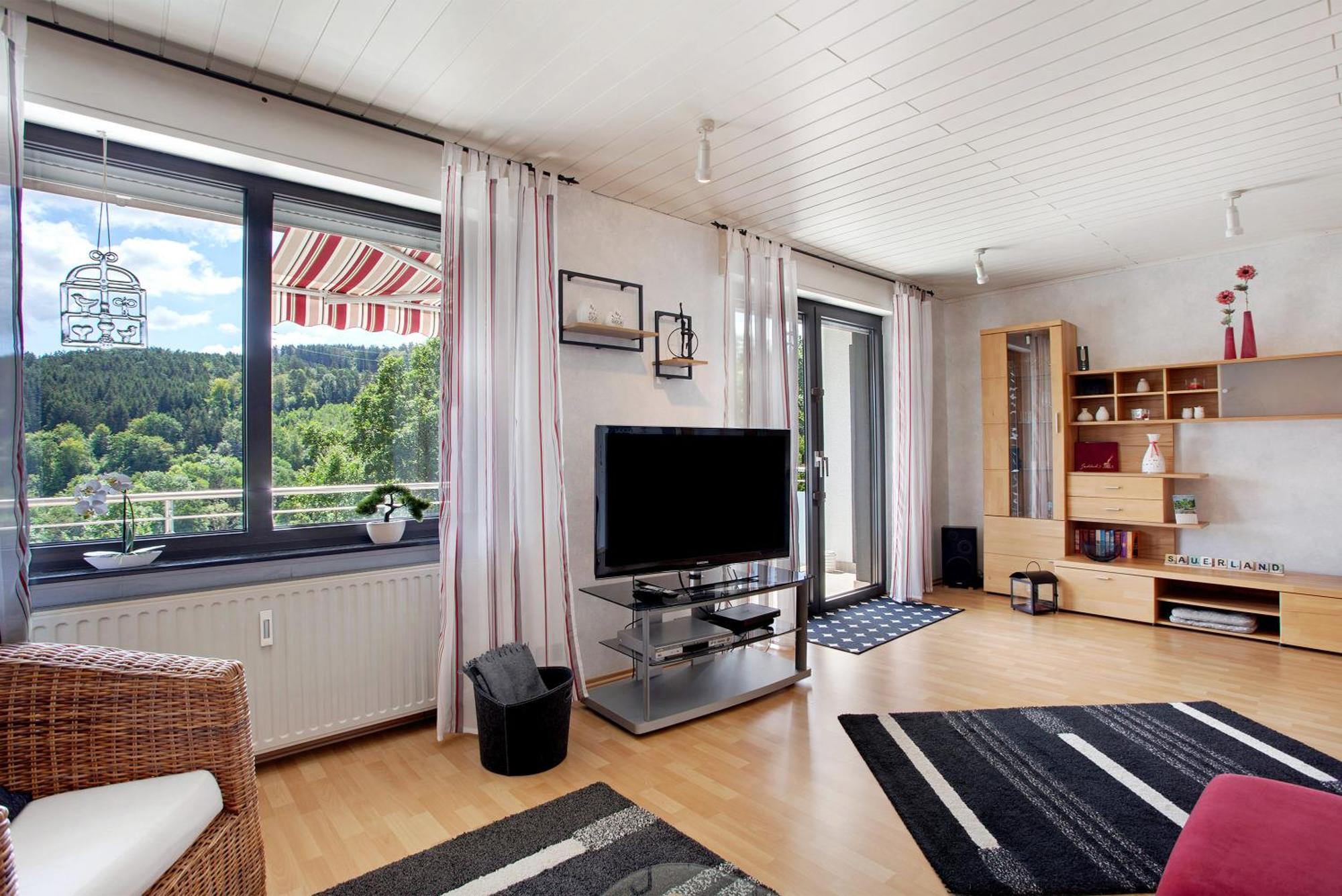 Ferienwohnung Lux Plettenberg Exterior photo