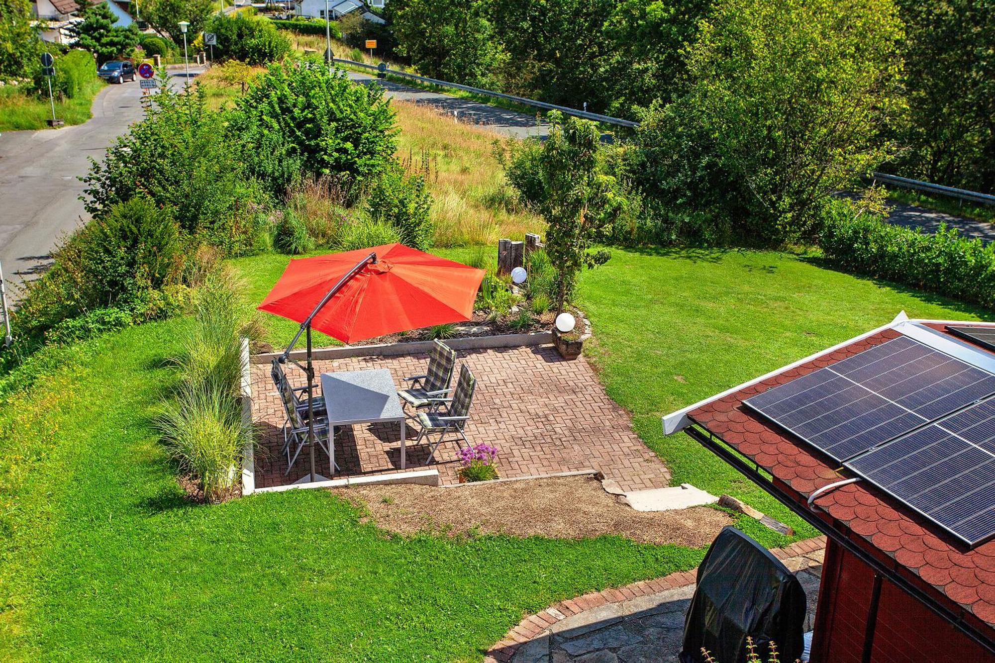 Ferienwohnung Lux Plettenberg Exterior photo